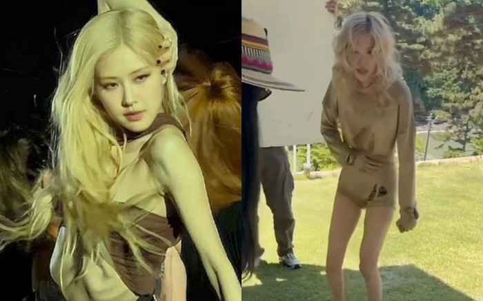 Lý giải việc Rosé (Blackpink) xuất hiện với dáng vẻ gầy gò đáng báo động Ảnh 2