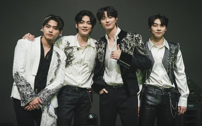 Nhóm nhạc ECLIPSE trong 'Cõng anh mà chạy' sẽ debut ngoài đời thật? Ảnh 2