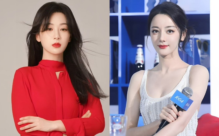 Dương Tử đối đầu Địch Lệ Nhiệt Ba lần 2 Ảnh 2