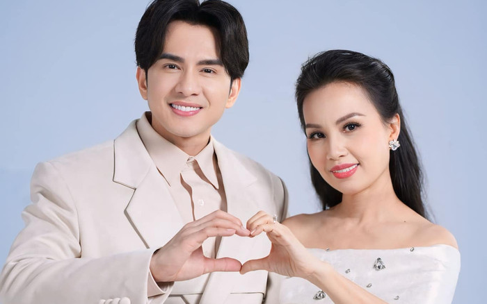 Đan Trường tái hợp Cẩm Ly với vai trò đặc biệt Ảnh 2