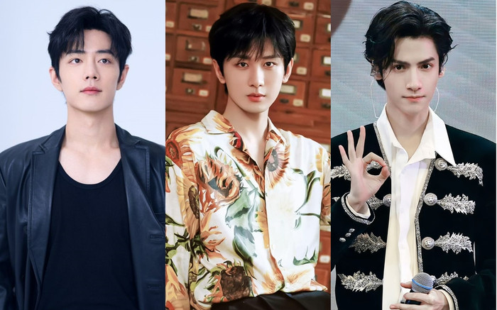 Top sao nam 'gánh' rating phim Hoa ngữ: Tiêu Chiến out top 5, bất ngờ vị trí của Thành Nghị Ảnh 2