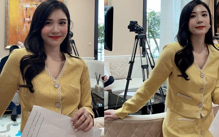 'Tình cũ' Quang Lê đăng ảnh khoe vòng eo 58, tiết lộ được nhiều đại gia theo đuổi Ảnh 2