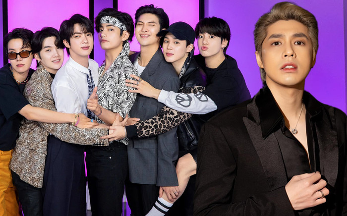 Noo Phước Thịnh là 'fan cứng' BTS? Ảnh 2