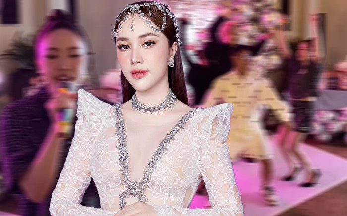 Bảo Thy 'quậy' đục nước tiệc sinh nhật dù sức khỏe không tốt Ảnh 2