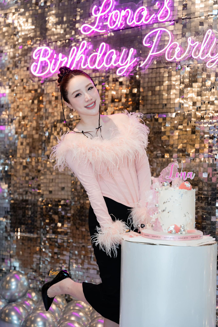 Bảo Thy 'quậy' đục nước tiệc sinh nhật dù sức khỏe không tốt Ảnh 1