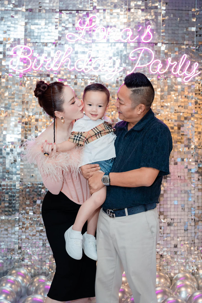 Bảo Thy 'quậy' đục nước tiệc sinh nhật dù sức khỏe không tốt Ảnh 3