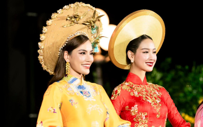 Hoa hậu Bảo Ngọc, Hoàng Phương gặp 'kiếp nạn' mới Ảnh 2