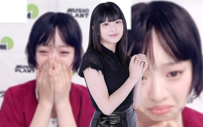 Hanni (NewJeans) rưng rưng khi trò chuyện với fan, lý do gây xúc động Ảnh 2