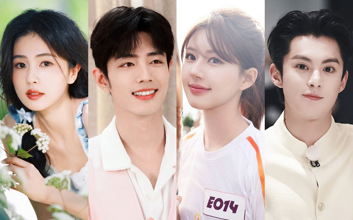 Sao Cbiz được tìm kiếm nhiều nhất Google: Tiêu Chiến thua Triệu Lộ Tư, top 1 không phải Triệu Lệ Dĩnh Ảnh 2