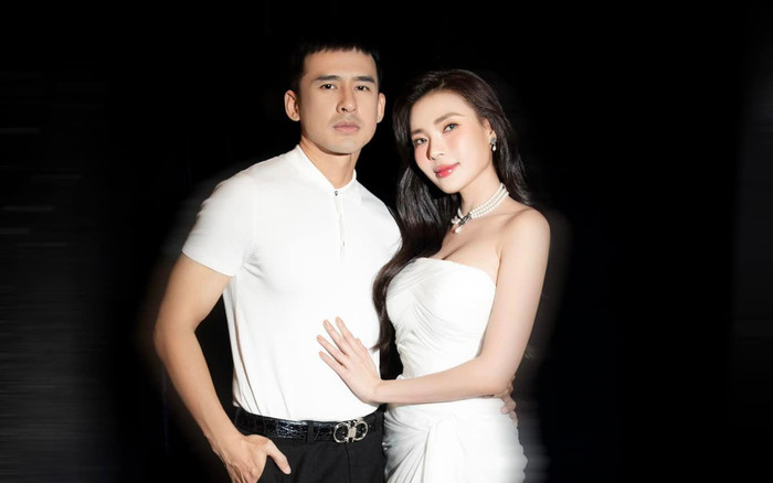 Vừa về với ông xã được một tuần, Thúy Diễm vội vã thông báo tin quan trọng Ảnh 2