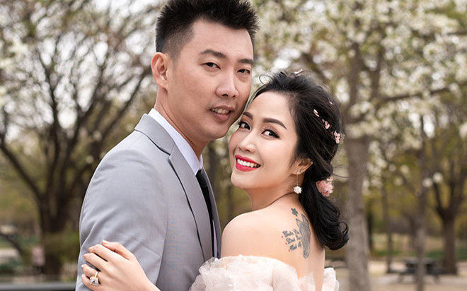 Ốc Thanh Vân tiết lộ tình trạng hiện tại với chồng, năn nỉ một điều Ảnh 2
