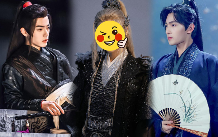 Mỹ nam có tạo hình cổ trang được phong thần, đỉnh thế nào mà hạ gục cả Tiêu Chiến, Dương Dương? Ảnh 2