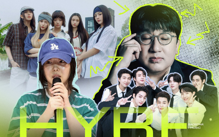 'Gã khổng lồ Kpop' HYBE mất gì sau cuộc xung đột với Min Hee Jin? Ảnh 2