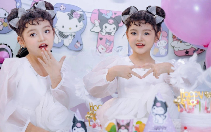 Con gái Quỳnh Kool được ví như 'búp bê', đón sinh nhật tuổi mới hoành tráng Ảnh 2