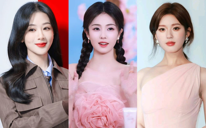 Bảng ngôi sao quyền lực tháng 5: Dương Tử, Bạch Lộc vượt xa Triệu Lộ Tư Ảnh 2