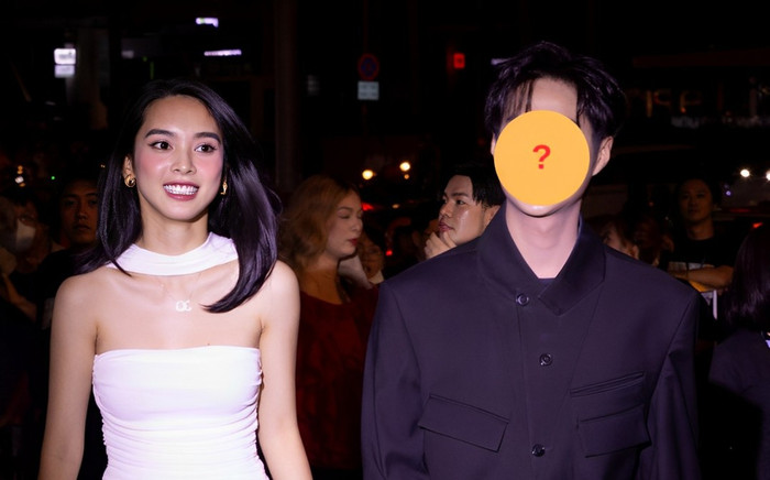 Diễn viên Quỳnh Lương tình tứ bên một mỹ nam Vbiz, vòng eo của 'mẹ một con' gây chú ý Ảnh 2