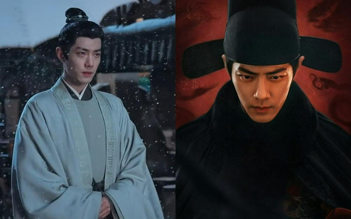 Tiêu Chiến hé lộ hậu trường Tàng Hải Truyện, khẳng định đẳng cấp đỉnh lưu Cbiz Ảnh 2