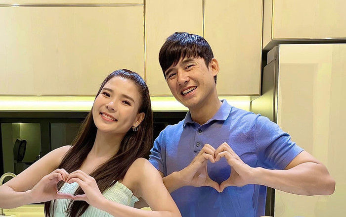 Thúy Diễm siết cân khiến ông xã có phản ứng gây chú ý Ảnh 2