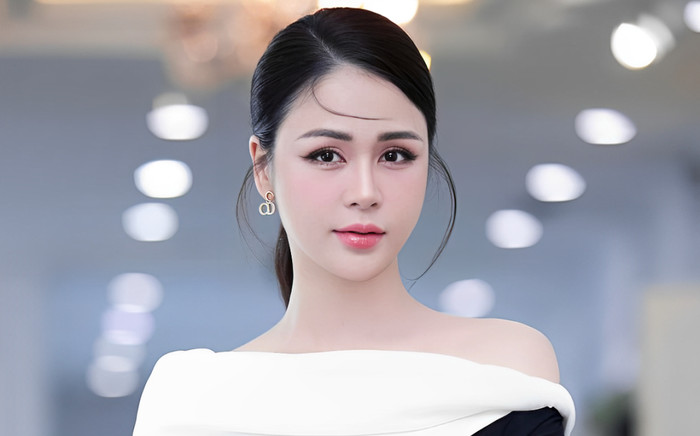 Con trai 10 tuổi khôi ngô của diễn viên Lương Thu Trang Ảnh 2