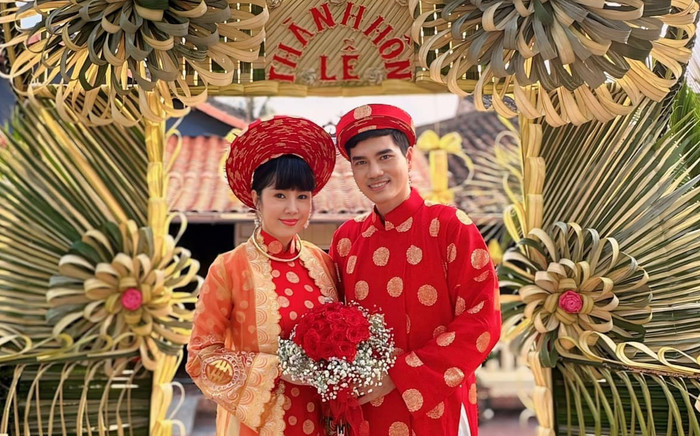 Lê Phương cưới lại một nam diễn viên sau 10 năm Ảnh 2