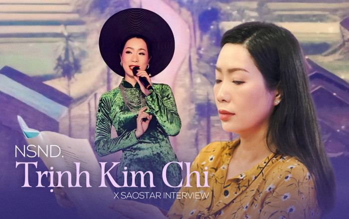 NSND Trịnh Kim Chi hướng con gái 2K2 theo theo ngành hàng không, không nối nghiệp mẹ Ảnh 2