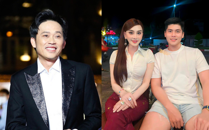 Showbiz 5/6: Hoài Linh tỏ thái độ khi bị quay video, mối quan hệ của Lâm Khánh Chi và trợ lý kém 21 tuổi Ảnh 2