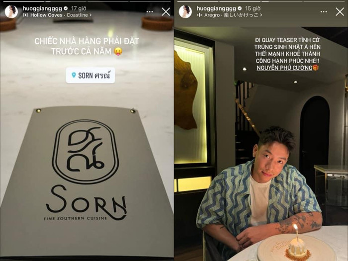 Story nhanh chóng được cư dân mạng soi ám chỉ Phú Cường.