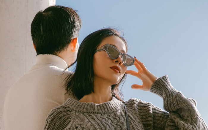 Lệ Quyên diện đồ giấu bụng sau khi thông báo Lâm Bảo Châu 'lên chức' Ảnh 2