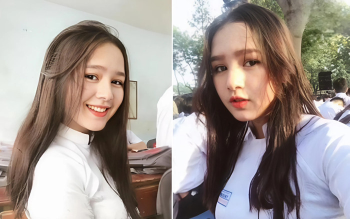 Nhan sắc Xoài Non đẹp như hoa hậu thuở chưa có chồng Ảnh 2