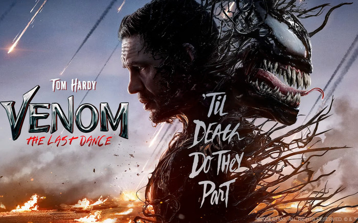 Venom: The Last Dance hé lộ cuộc chiến kinh hoàng khi đồng loại của Venom đến Trái Đất Ảnh 2