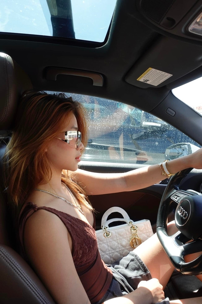 Từng được netizen bảo vệ, cuộc sống phông bạt khiến nữ Tiktoker có group anti gần 90k thành viên Ảnh 3