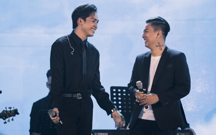 Hoài Lâm tái xuất sân khấu cùng Bạch Công Khanh? Ảnh 2