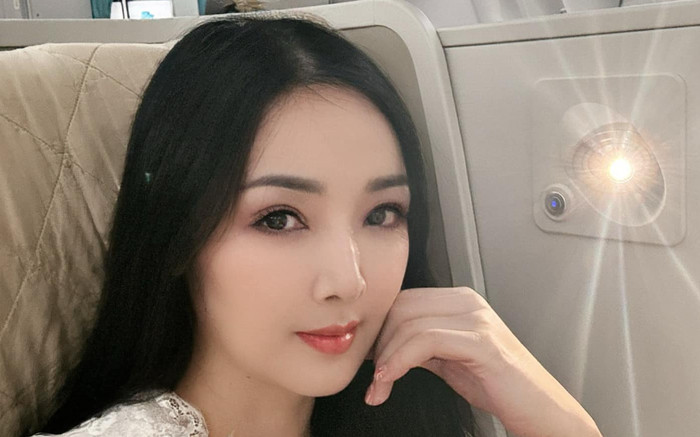 Hoa hậu Giáng My gặp sự cố lúc đi máy bay, được bồi thường tiền Ảnh 2