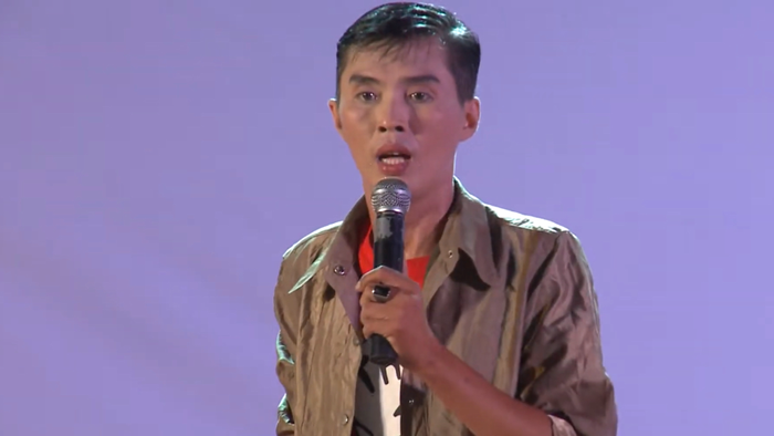 Diễn viên hài Bắc Hải lên mạng cầu cứu vì cuộc sống khó khăn.