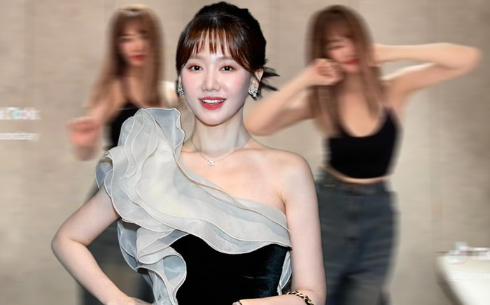 Hari Won bắt trend nhảy nhót, diện mạo mới khiến nhiều người suýt không nhận ra Ảnh 2