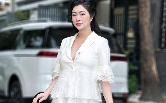 Nữ diễn viên bật khóc, tiết lộ mắc biến chứng nguy hiểm đến tính mạng khi mang thai con đầu lòng Ảnh 2