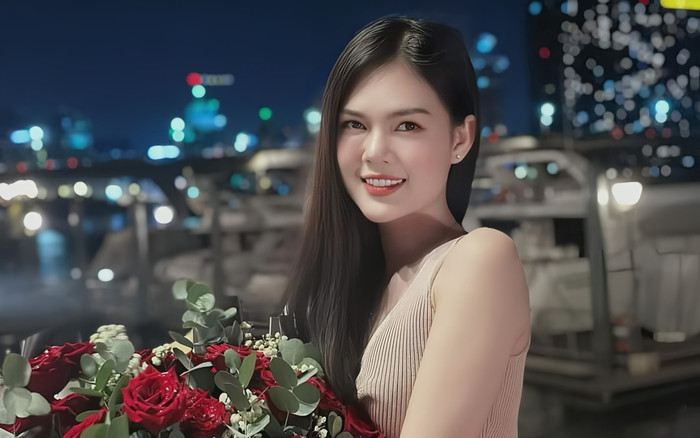 Hôn nhân viên mãn của Ngọc Trinh Ảnh 2