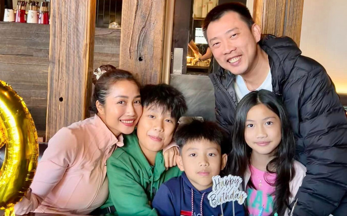 Con gái Ốc Thanh Vân yêu cầu mẹ làm 1 việc trước khi về Việt Nam Ảnh 2