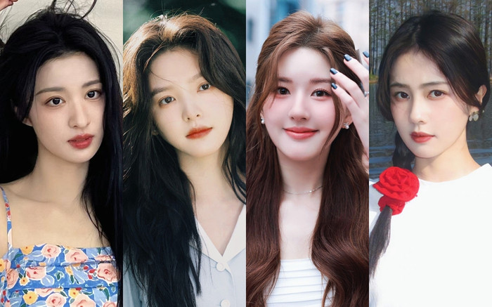 BXH tiểu hoa 95 được tìm kiếm nhiều nhất Douyin: Bạch Lộc hạng 2, Triệu Lộ Tư không bất ngờ Ảnh 2