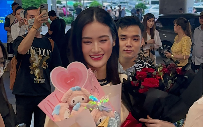 Chỉ một hành động, Ý Nhi chứng minh đang yêu sâu đậm bạn trai Ảnh 2