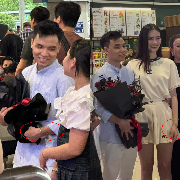 Chỉ một hành động, Ý Nhi chứng minh đang yêu sâu đậm bạn trai Ảnh 3