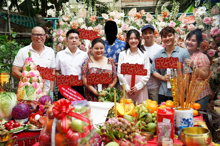 Em gái Trấn Thành thông báo tin vui sau 1 tháng 'thai nghén' Ảnh 3