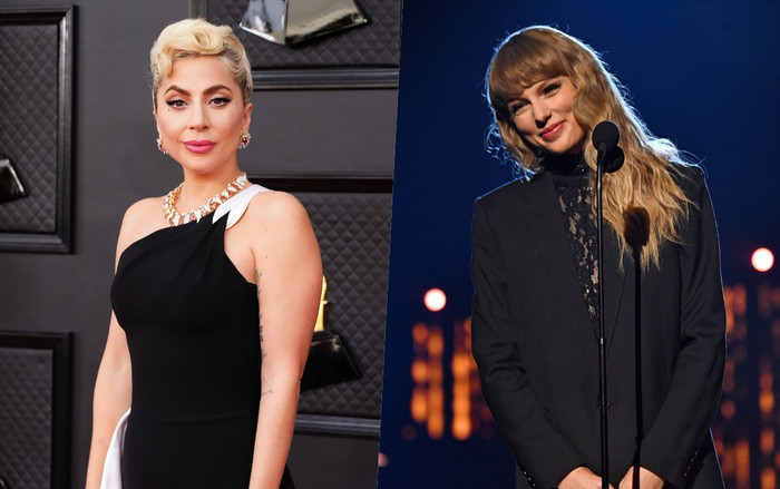 Taylor Swift bênh vực Lady Gaga Ảnh 1