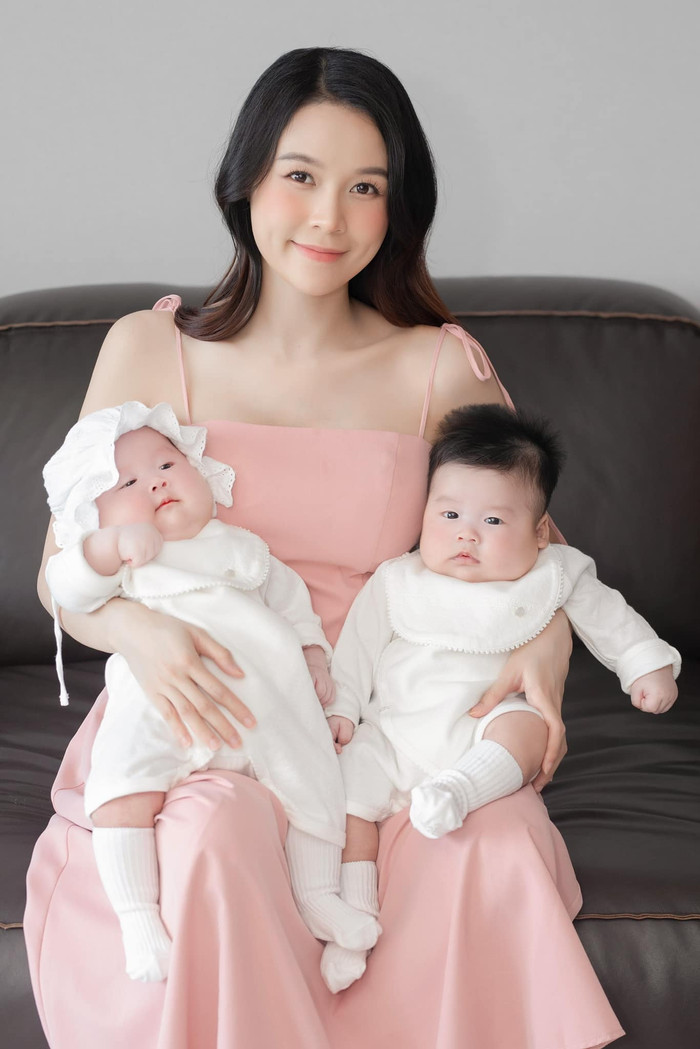 Diễn viên Sam xin lỗi con gái, lý do liên quan Ngô Kiến Huy Ảnh 4