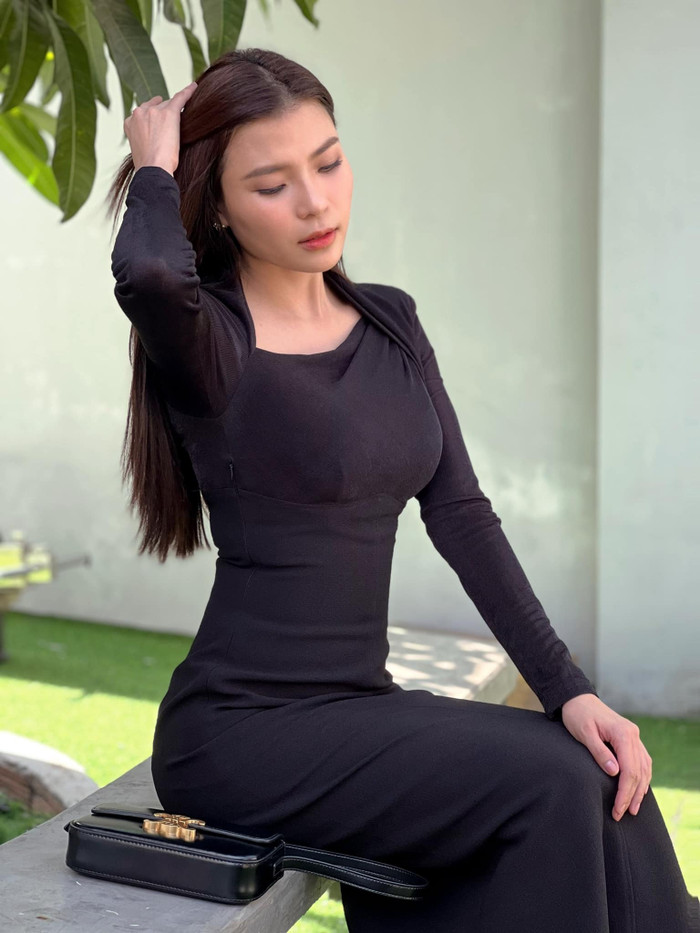 Thúy Diễm xây được 'biệt thự' chỉ nhờ đóng một bộ phim Ảnh 1