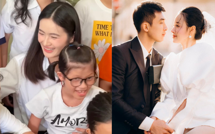 Showbiz 6/6: Ý Nhi làm thiện nguyện sau khi về nước, Midu công khai chồng Ảnh 2