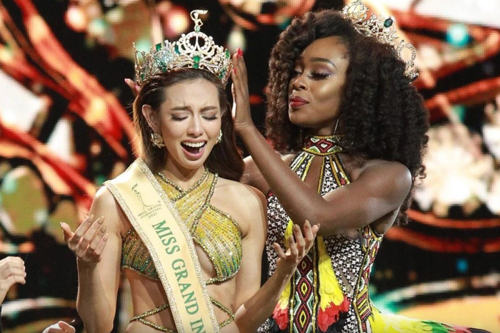 Thùy Tiên trở thành người 'gánh team' BIG 6 vào mùa giải 2021.