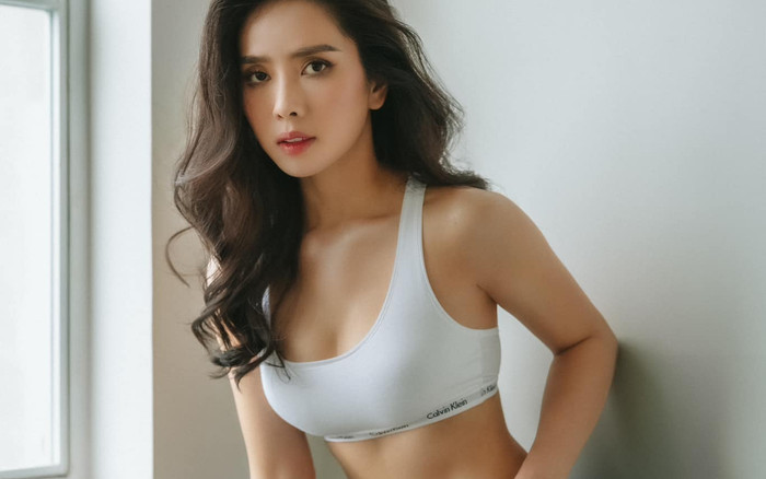 Á hậu yêu chồng cũ Nhật Kim Anh từng dính tin đồn lén sinh con cho đại gia Ảnh 2