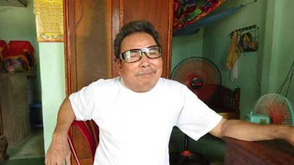 Con trai trưởng của ông Chu