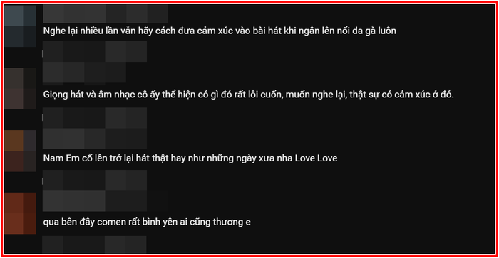 Nam Em cover ca khúc đang hot trên TikTok, khán giả có đón nhận? Ảnh 3